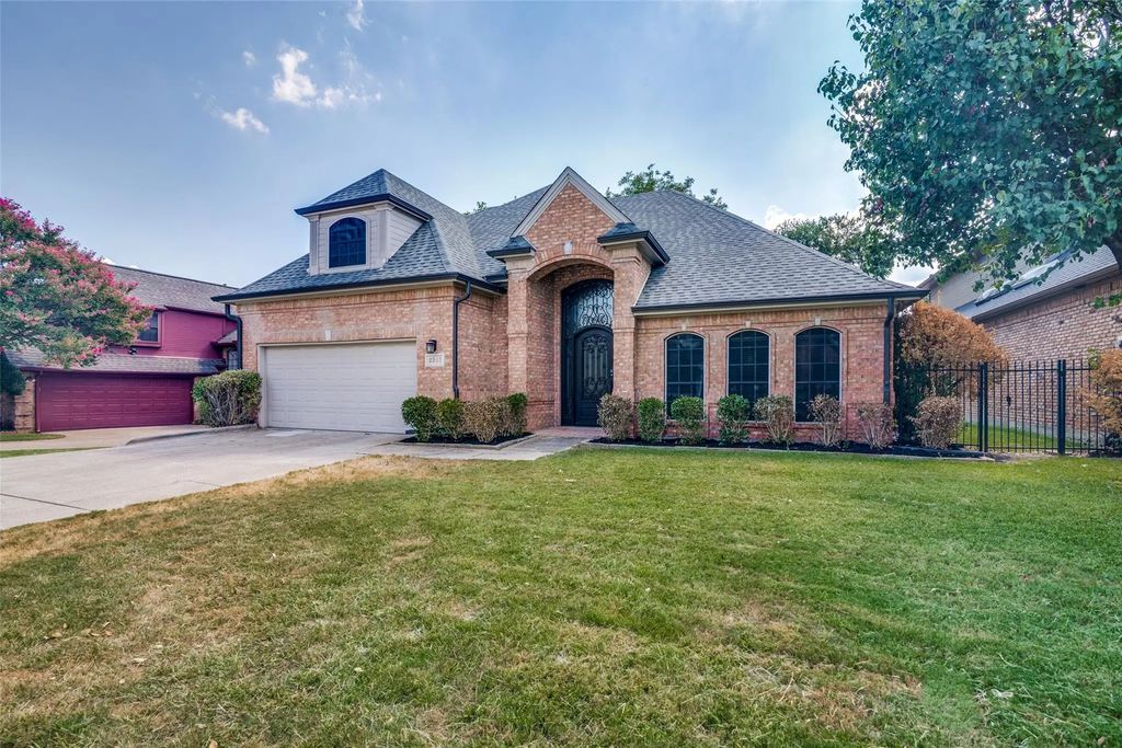 2907 Bluffview Drive, Garland