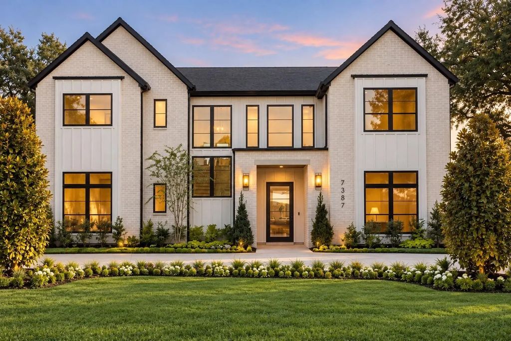 7387 Blairview Drive, Dallas