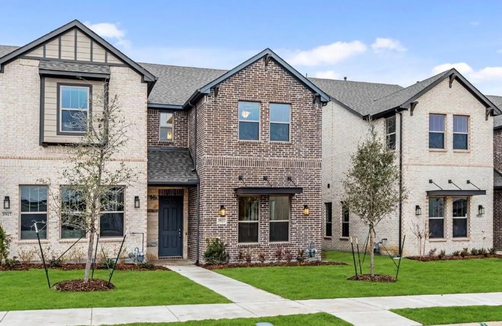 5921 Baritone Court, Sachse