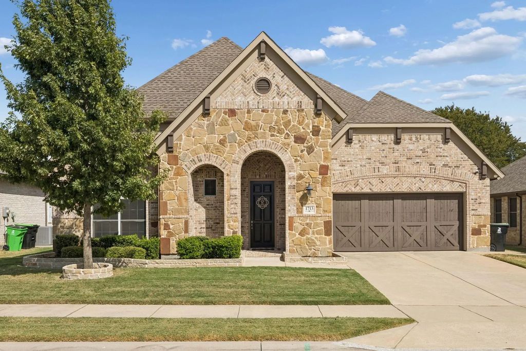 1713 Angus Drive, Little Elm