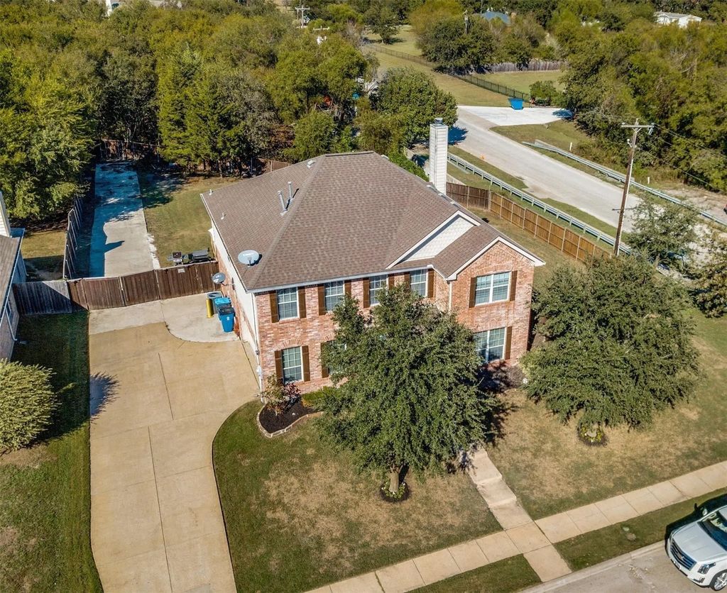 4016 Poplar Point Drive, Rockwall