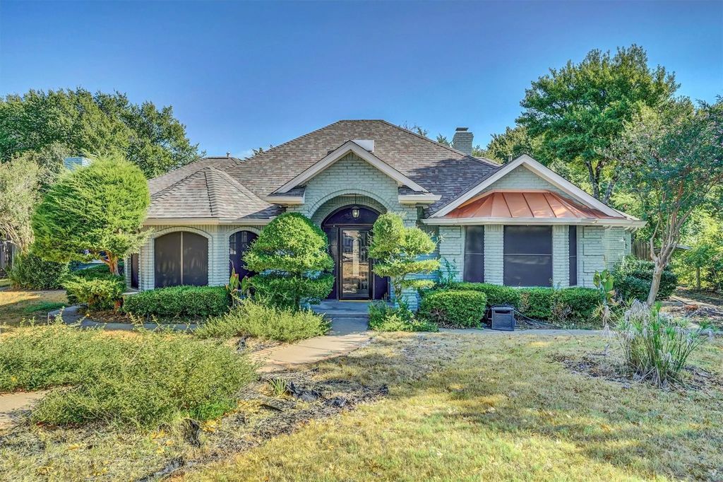 1407 Sagewood Drive, DeSoto