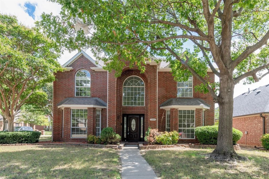 11443 Waterford Lane, Frisco