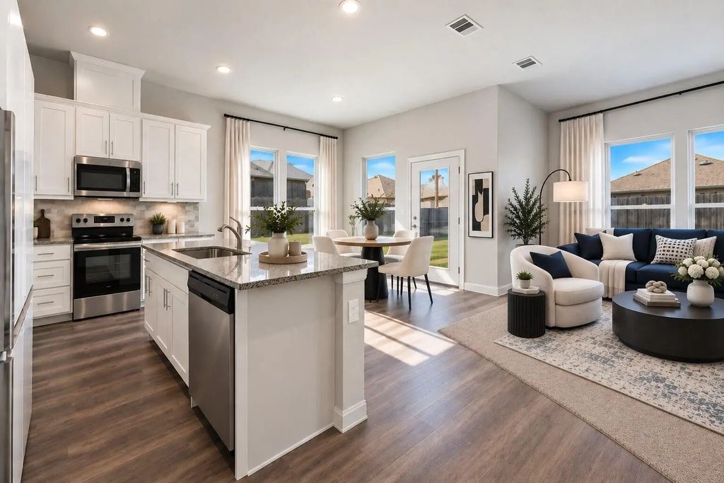 3917 Madison Lane, Denton