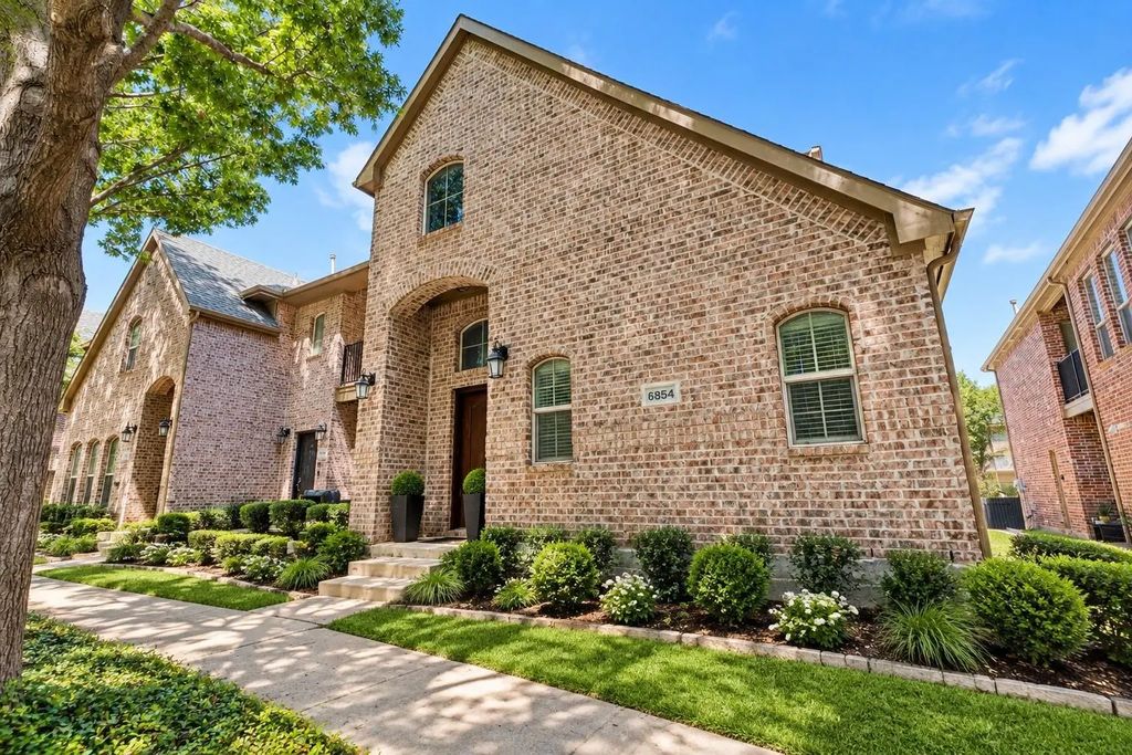 6854 Cortona Lane, Frisco