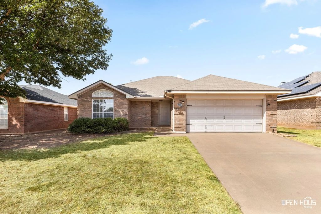 5502 Long Leaf Dr, Wichita Falls