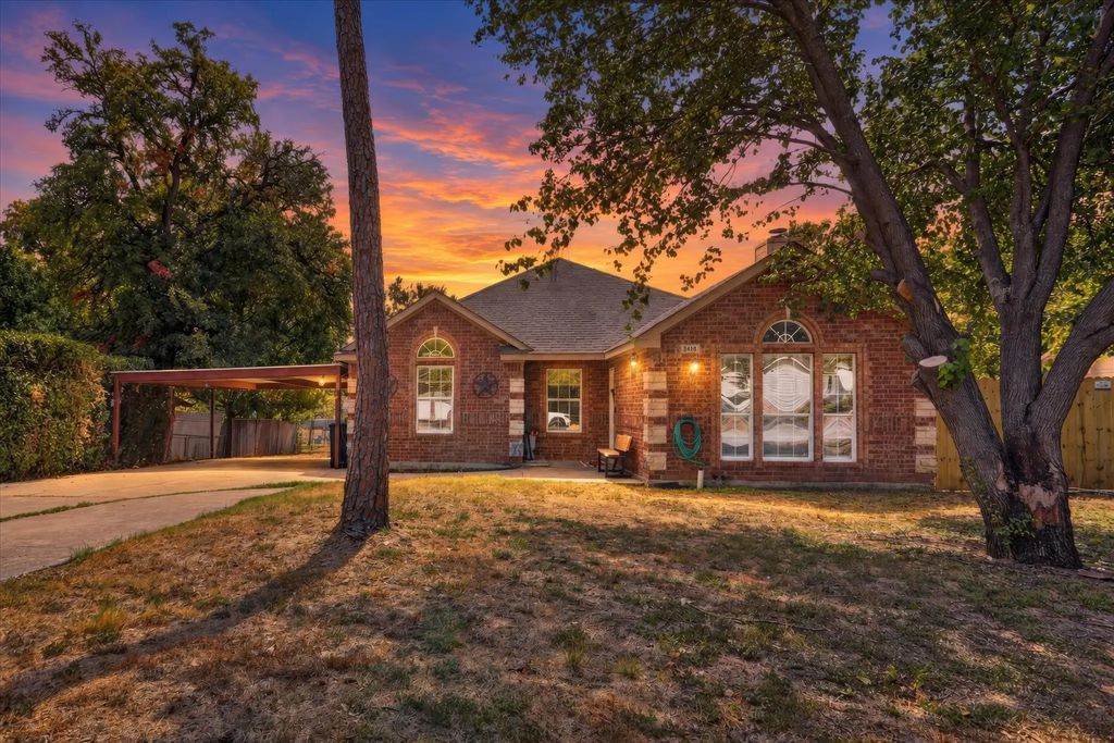 5413 Cornell Avenue, River Oaks