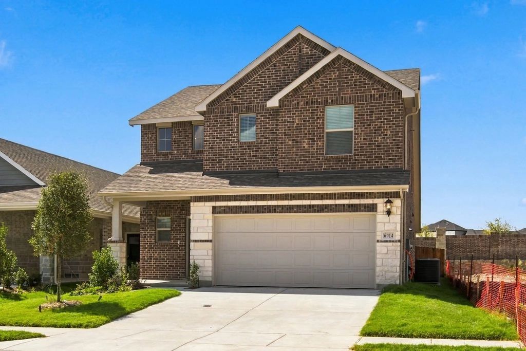 6014 Alderton Drive, McKinney