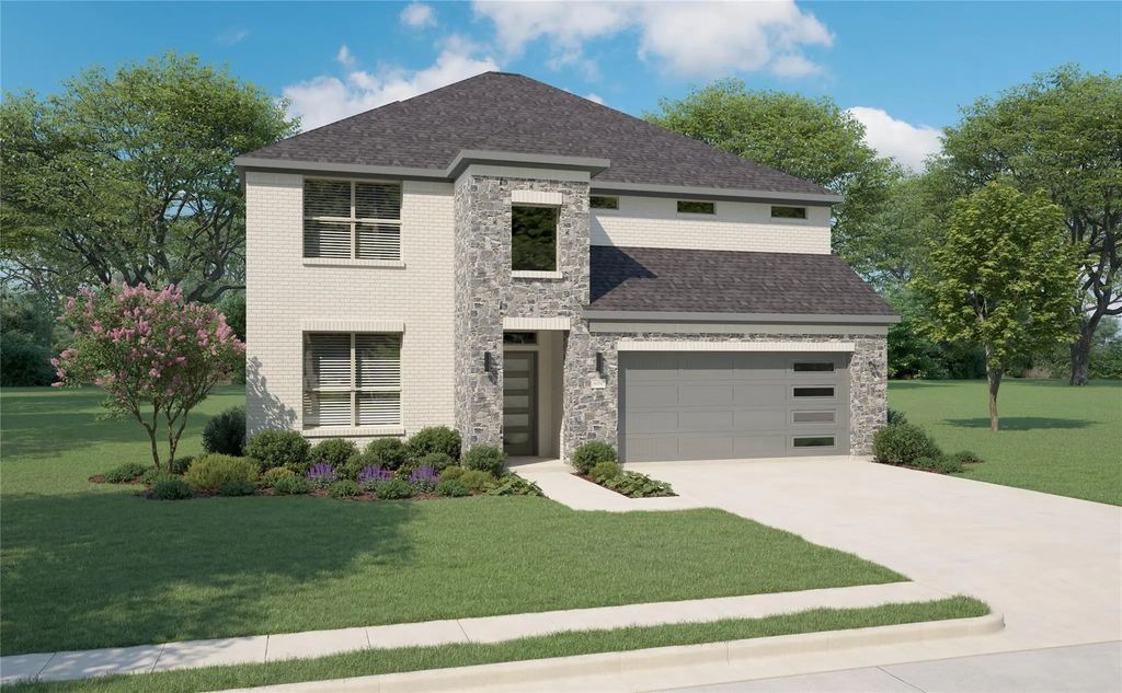 4421 Rustic Ridge Drive, McKinney
