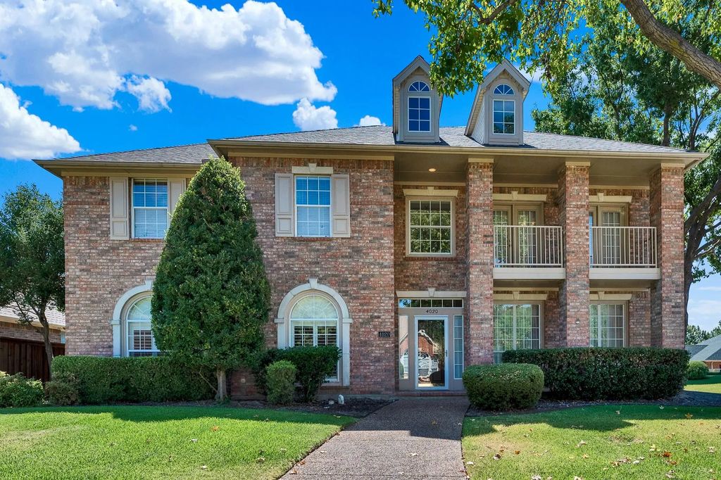 4020 Mayflower Lane, Plano