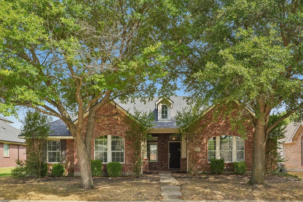 517 Azalea Drive, Glenn Heights