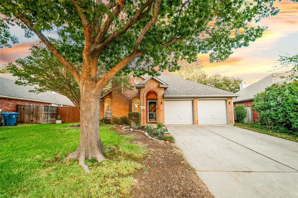 4612 Sandera Lane, Flower Mound