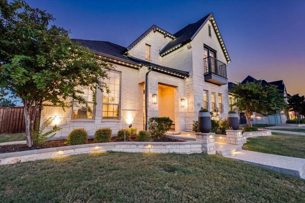 4102 Parkview Boulevard, Celina