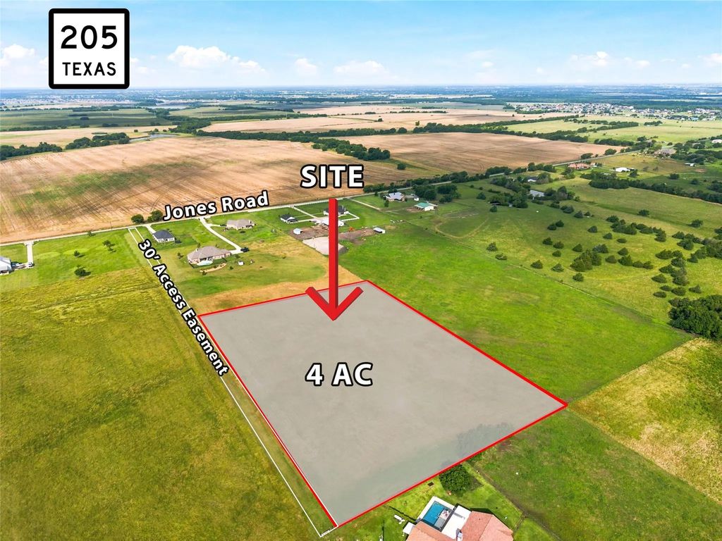Tbd Jones Road, Royse City