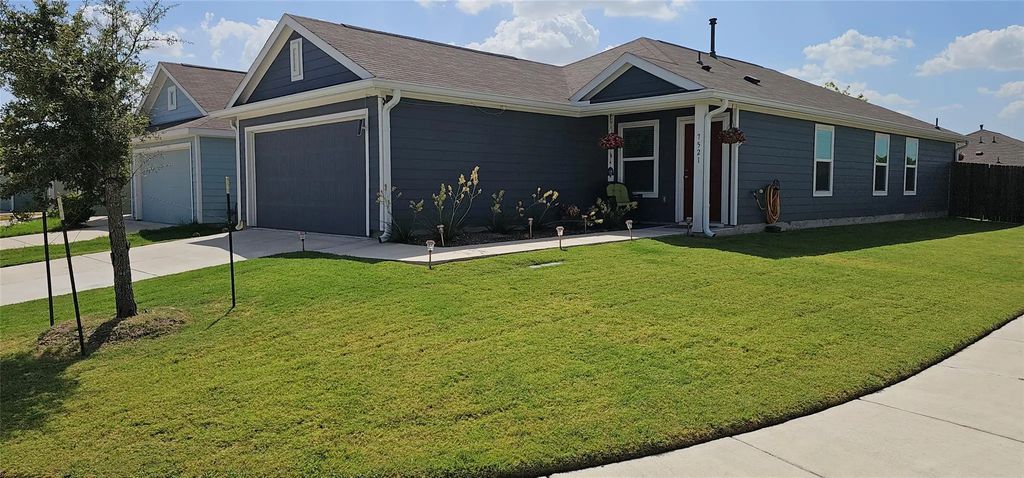 7521 Larson Lane, McKinney