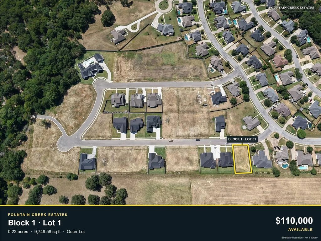 2004 Nichole Boulevard, Pottsboro
