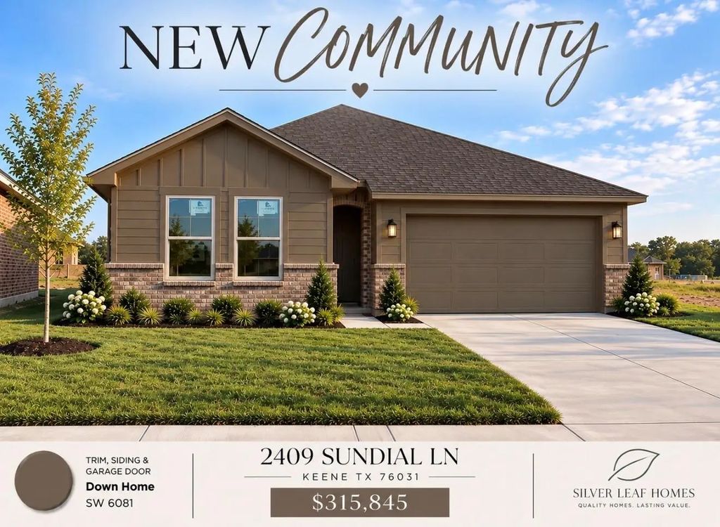 2409 Sundial Lane, Keene