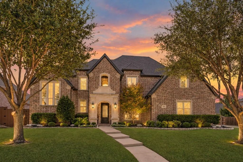1530 Stillhouse Hollow Drive, Prosper