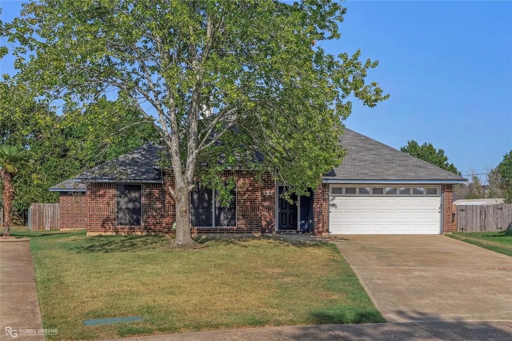 6023 Applegate Circle, Bossier City