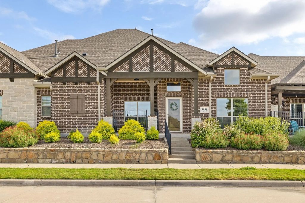 4090 Pequin Drive, Prosper