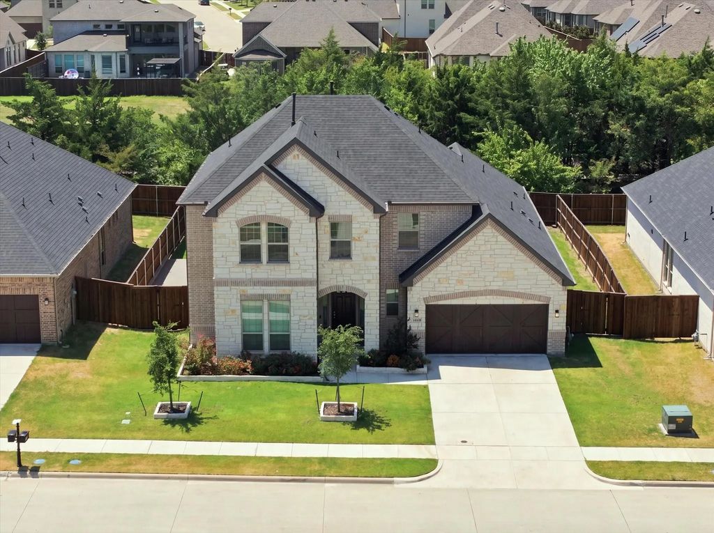 1815 Navarre Way, McLendon Chisholm