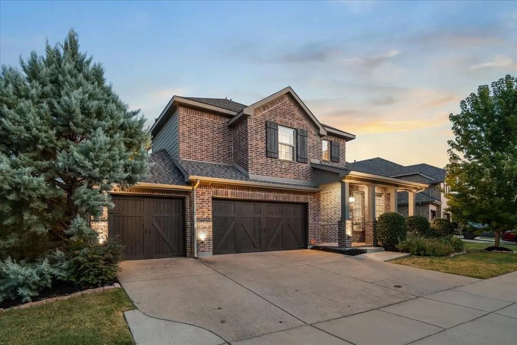 1210 Skyflower Lane, Celina