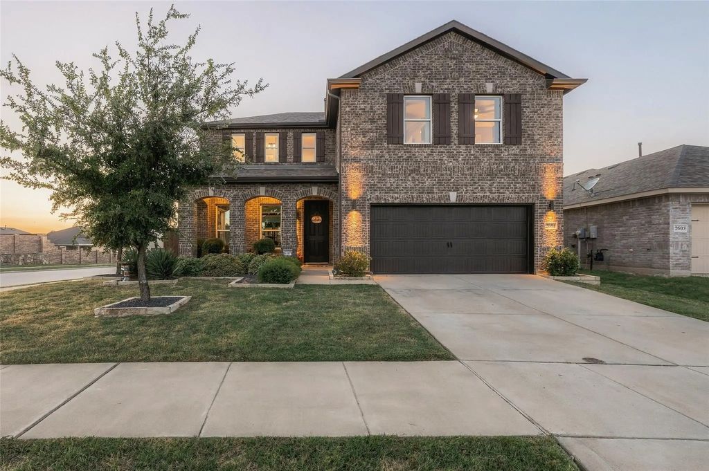 2601 Wesley Avenue, Aubrey