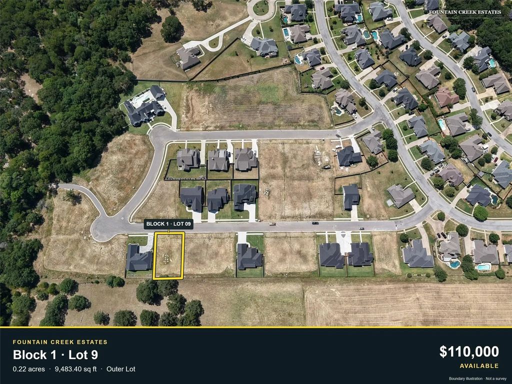 2036 Nichole Boulevard, Pottsboro
