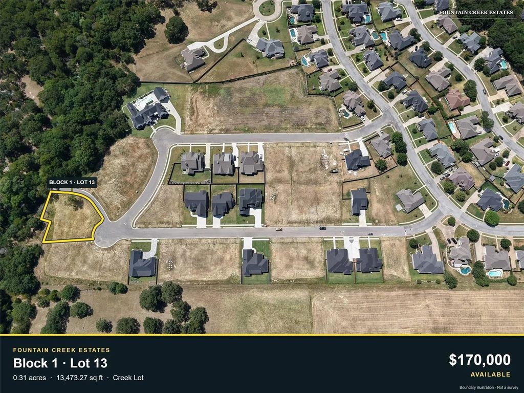 1017 Payton Court, Pottsboro