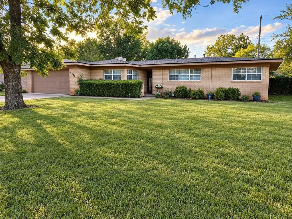 3334 Parkcrest, Abilene