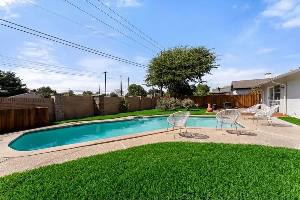 1714 Baylor Drive S, Richardson
