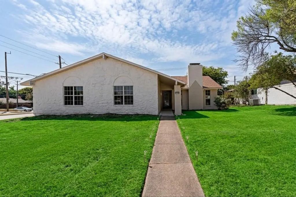 1714 Baylor Drive S, Richardson