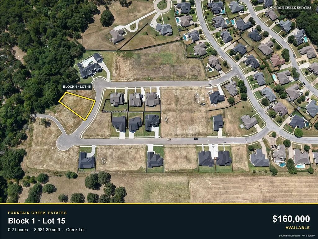1009 Payton Court, Pottsboro