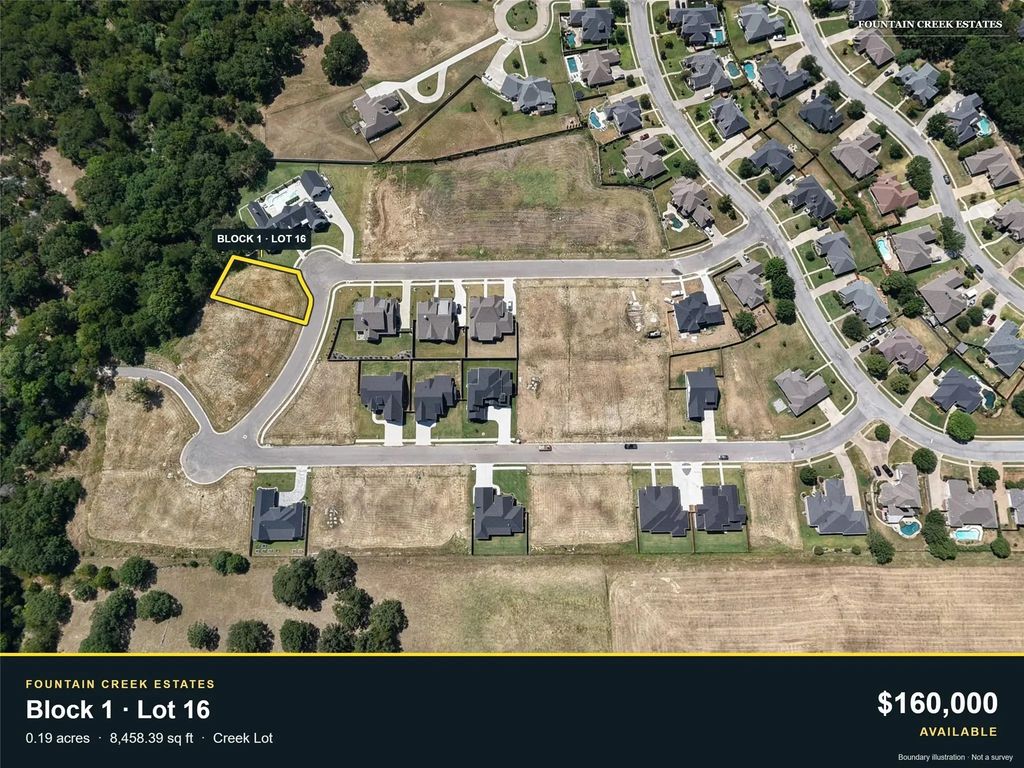 1005 Payton Court, Pottsboro
