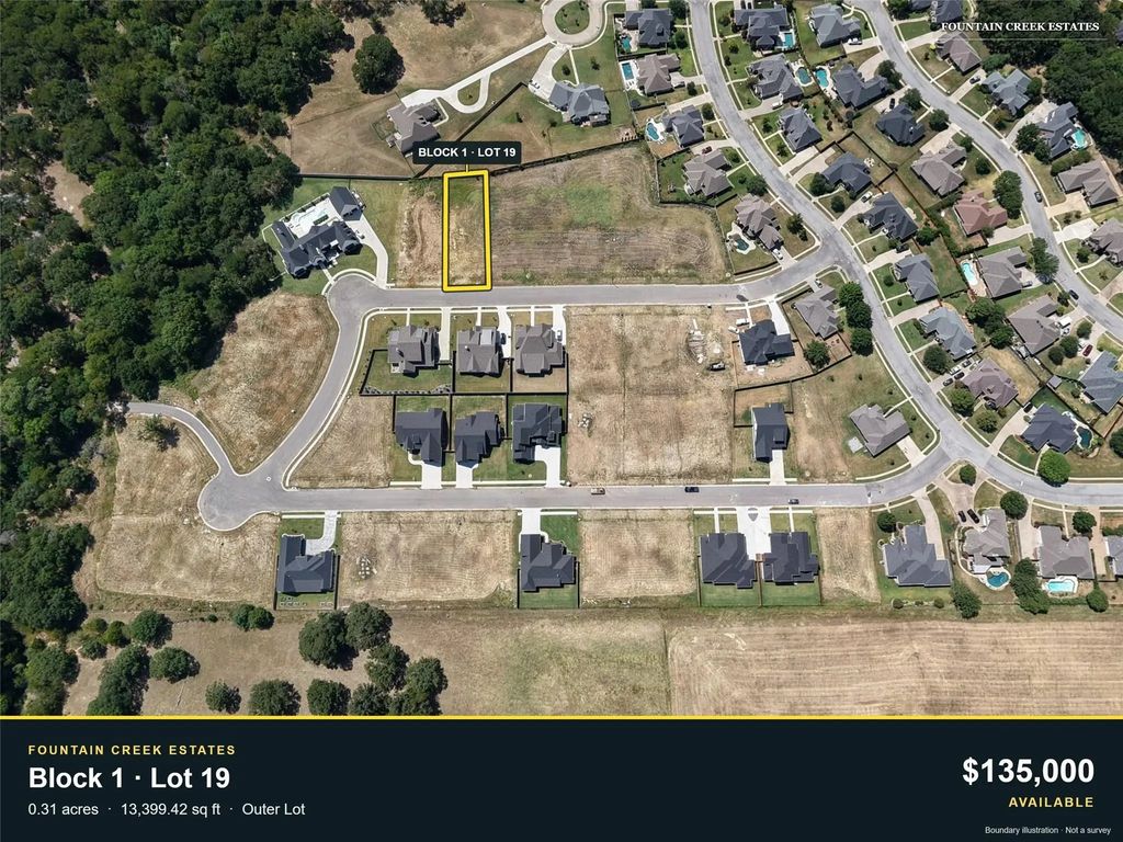 2027 Payton Way, Pottsboro