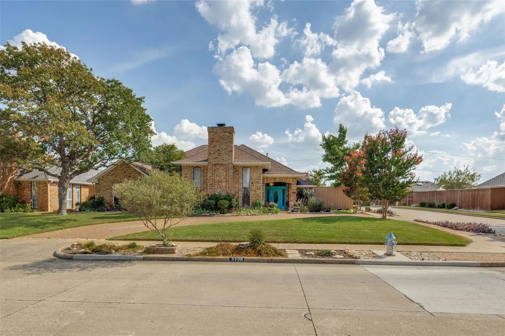 3308 Melanie Lane, Plano