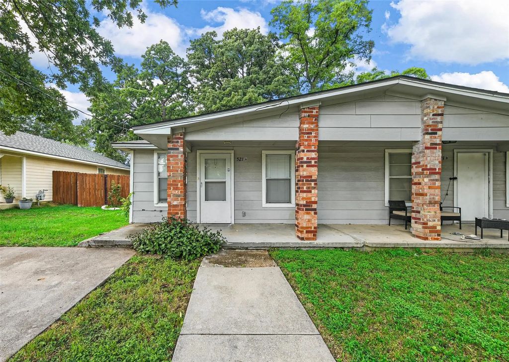 521 Ruth Street A, Denton