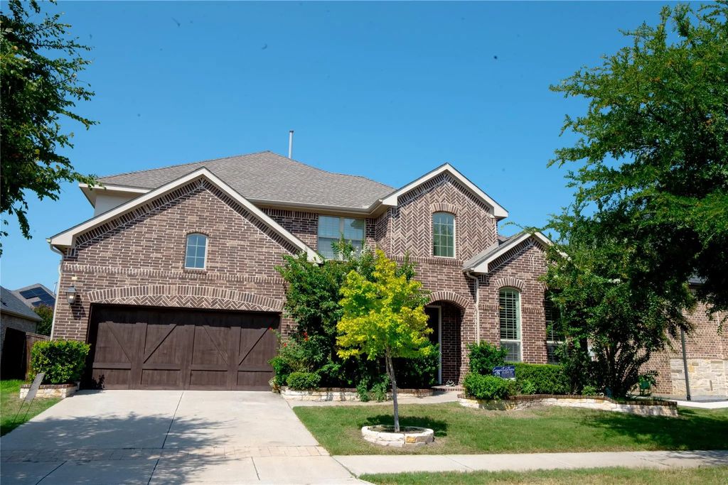 13966 Clusterberry Drive, Frisco