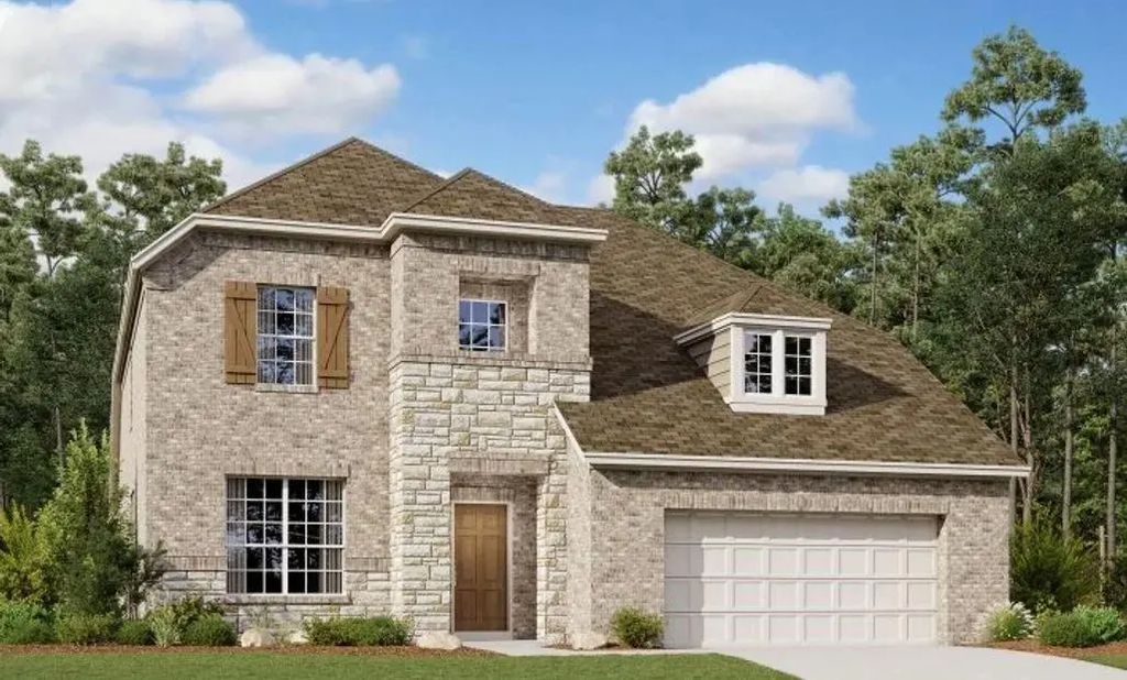 3305 Big Stump Court, Celina