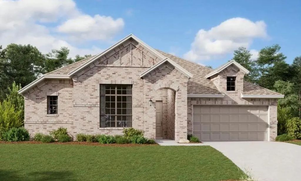 3301 Big Stump Court, Celina