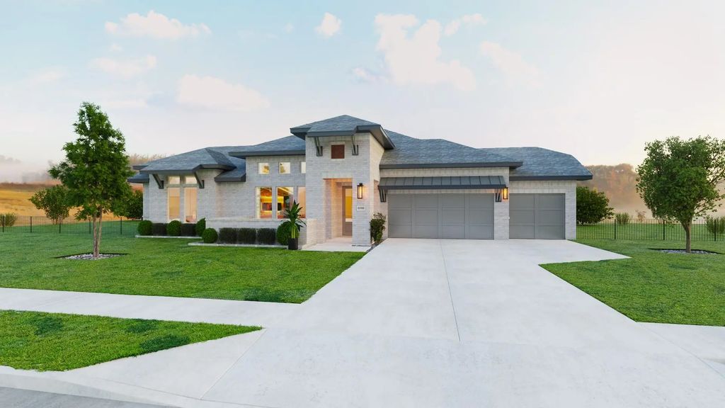 707 Sunlight Court, Heath