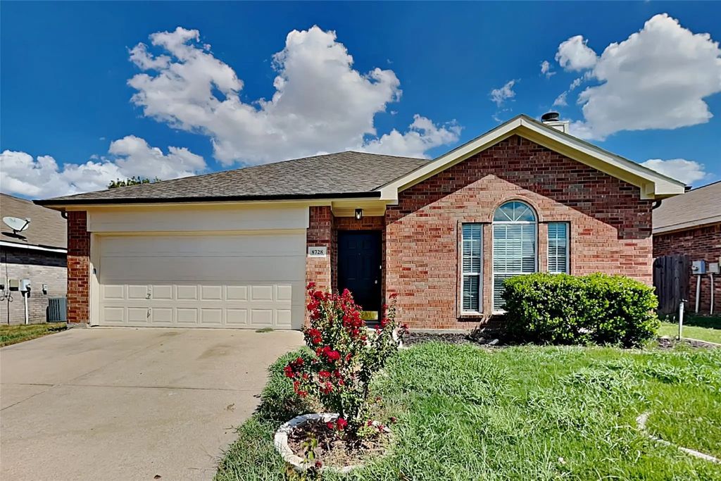 8728 Sumter Way, Fort Worth