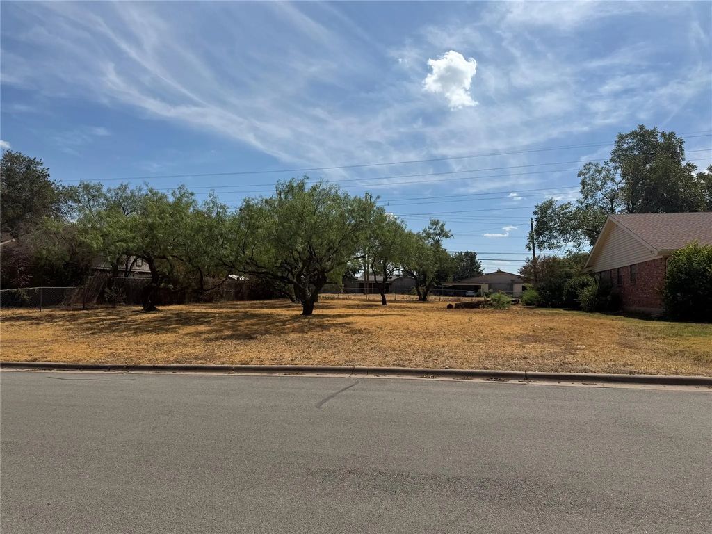 817 Byrd Drive, Abilene