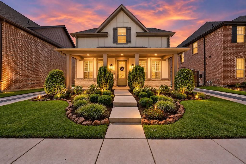 1909 Temple Hills, Van Alstyne