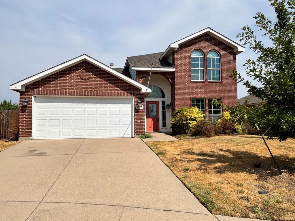 1309 Pepperfield Court, Fort Worth