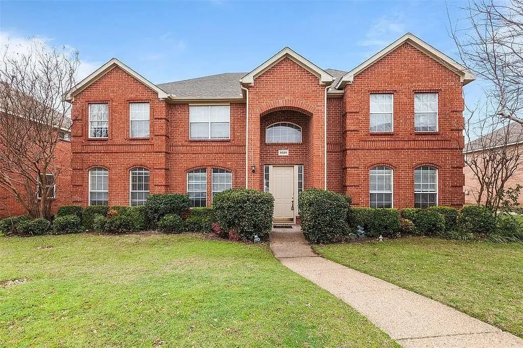 8025 Cavalier Drive, Plano