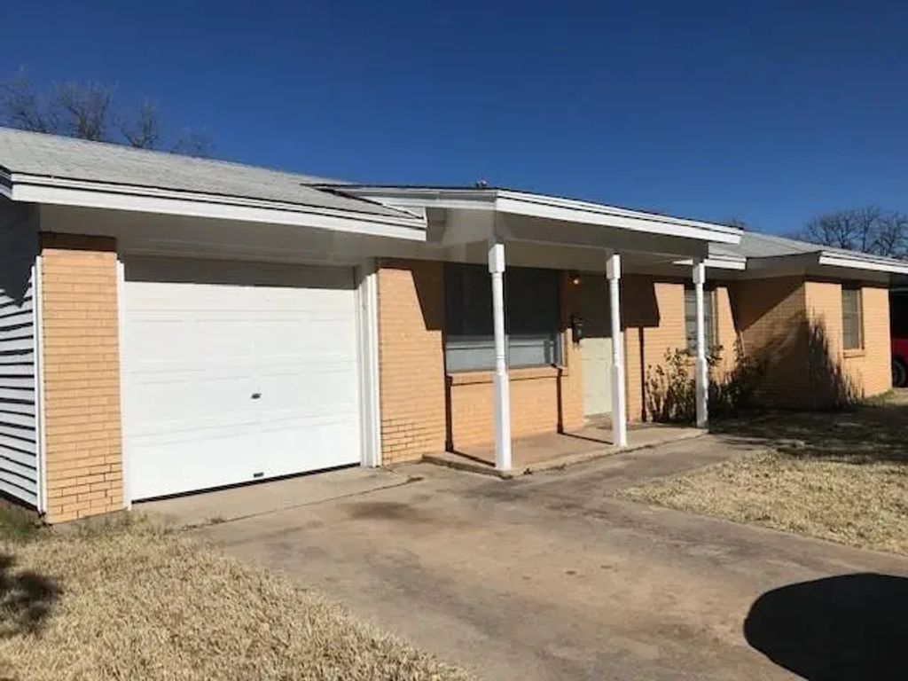 3624 N 10th Street, Abilene