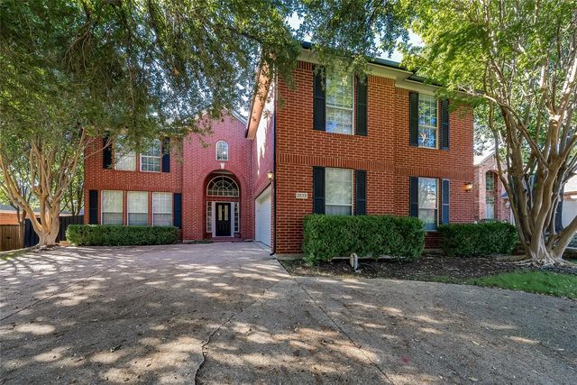 2532 Geiberger Drive, Plano
