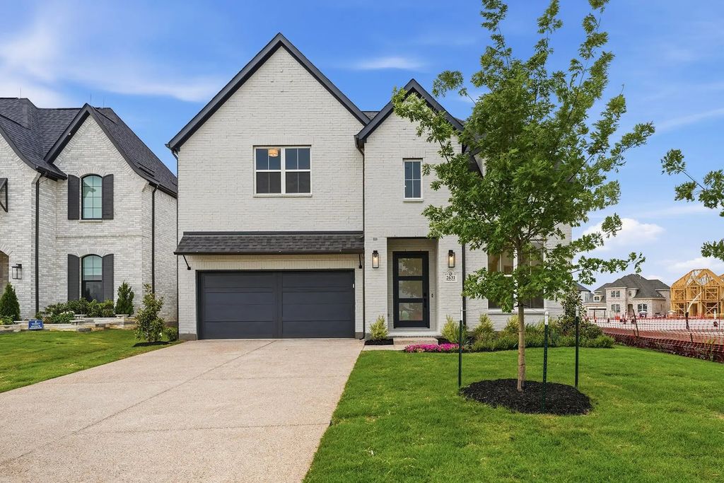 2631 Winfrey Point, Prosper