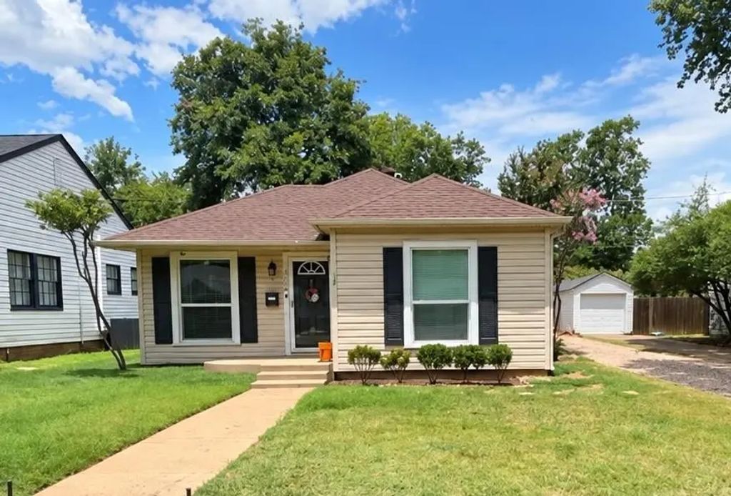 3816 Birchman Avenue, Fort Worth